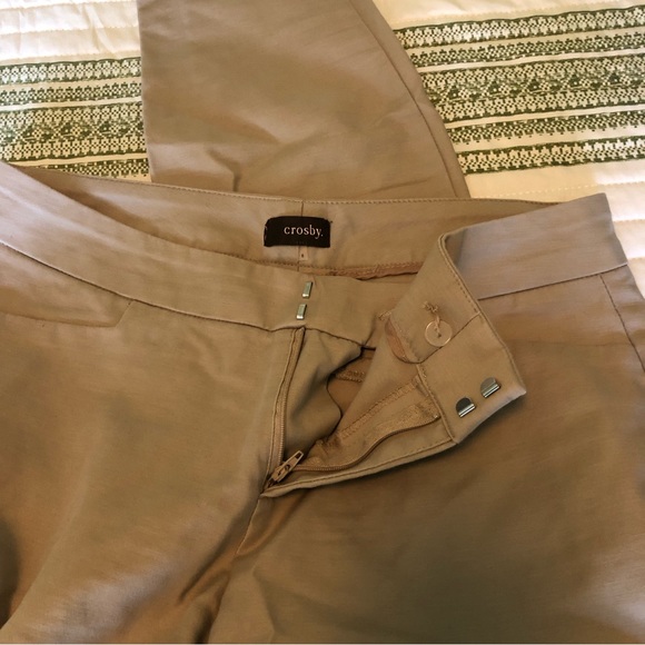 Crosby Khaki Pants - Picture 3 of 7